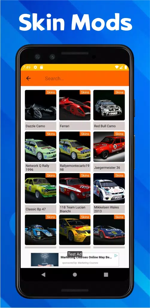 Mods & Maps for Assetto Corsa - Apps on Google Play