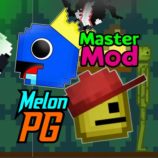 Mod Master, Melon Playground Mod Project Template by Awoapps