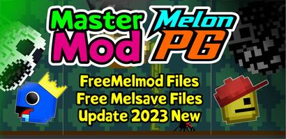 Master Mod Melon Play Ground screenshot 1