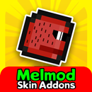 Mod for Melon Playground Skin APK