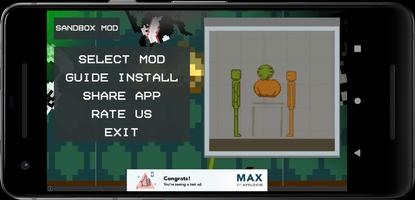 Weapon Playground Mod Melon screenshot 2