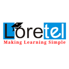 Loretel - Learn & Share アイコン