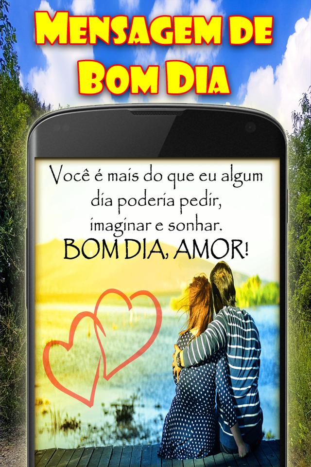 Mensagem de Bom dia, Boa Tarde, Boa Noite. APK للاندرويد تنزيل Mensagem de Bom dia, Boa Tarde, Boa Noite. APK للاندرويد تنزيل