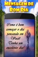 Mensagem de Bom dia, Boa Tarde, Boa Noite. ภาพหน้าจอ 1