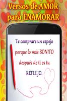 Versos de amor para enamorar gratis 海報