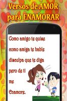 Versos de amor para enamorar gratis screenshot 1