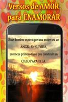 برنامه‌نما Versos de amor para enamorar gratis عکس از صفحه