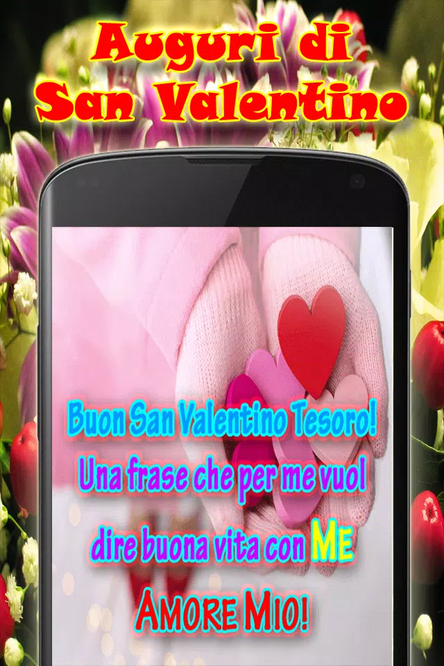 Auguri di San Valentino APK for Android