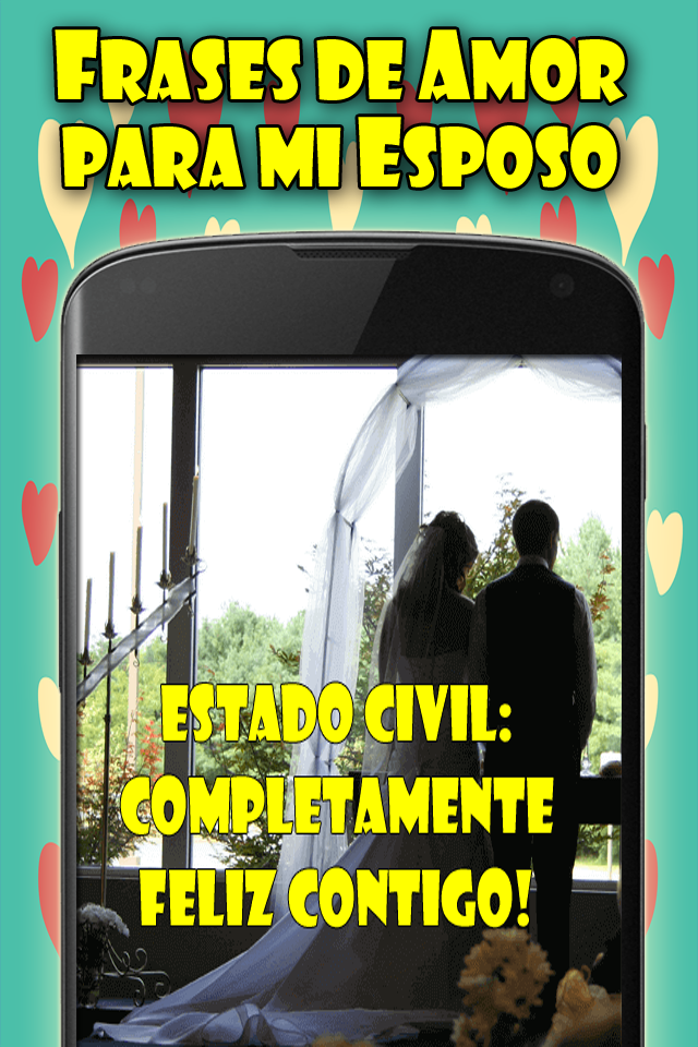 Frases de Amor para mi Esposo APK per Android – Scarica l'ultima Versione di Frases de Amor para mi Esposo APK da Frases de Amor para mi Esposo APK per Android – Scarica l'ultima Versione di Frases de Amor para mi Esposo APK da