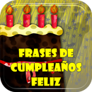 Frases livre aniversário APK