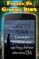 Frases de Gracias a Dios syot layar 3