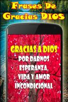 Frases de Gracias a Dios capture d'écran 1