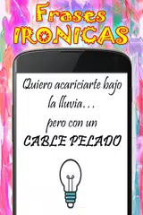 Frases de Ironía APK Herunterladen