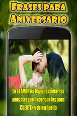 Frases para Aniversario APK Herunterladen