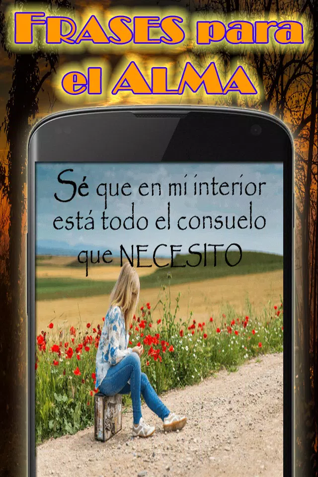 Descarga de APK de Frases para el Alma para Android Descarga de APK de Frases para el Alma para Android