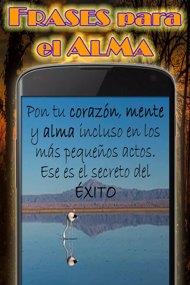 Descarga de APK de Frases para el Alma para Android Descarga de APK de Frases para el Alma para Android