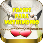 Frases para Matrimonio icon