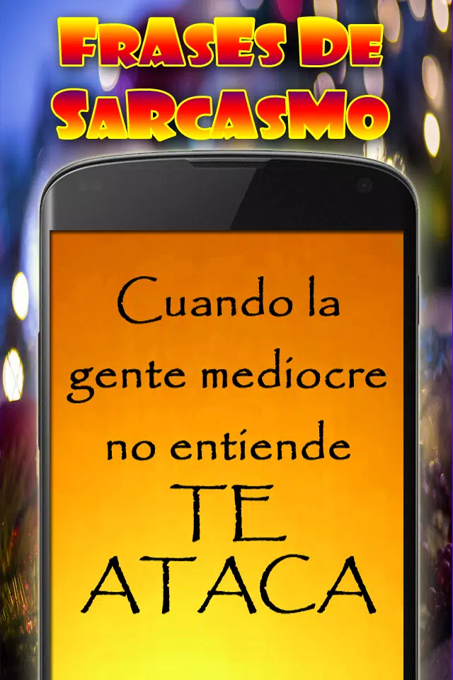 Frases Sarcásticas Gratis APK for Android Download