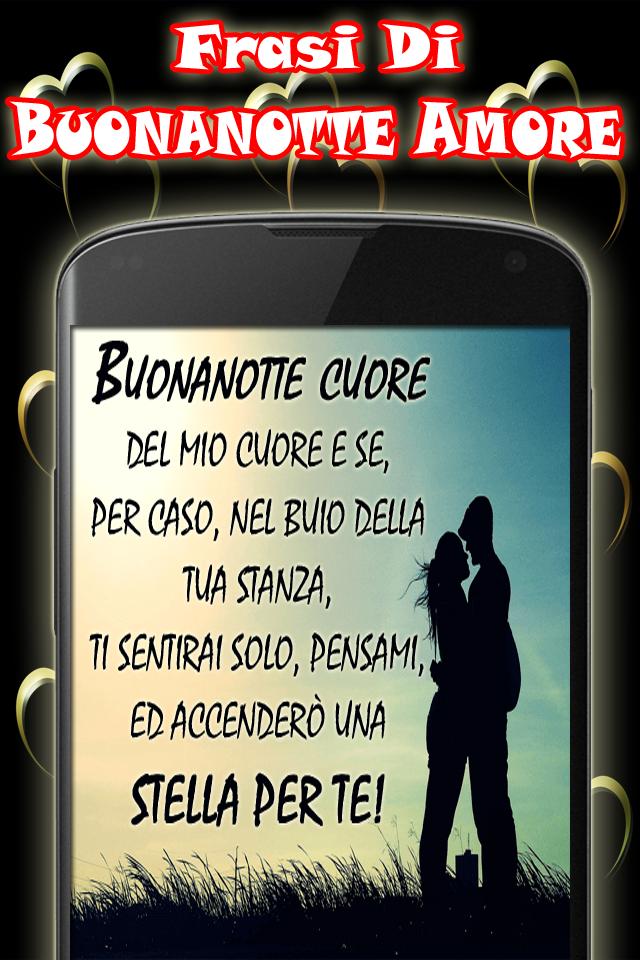 Frasi E Immagini Di Buonanotte Amore For Android Apk Download