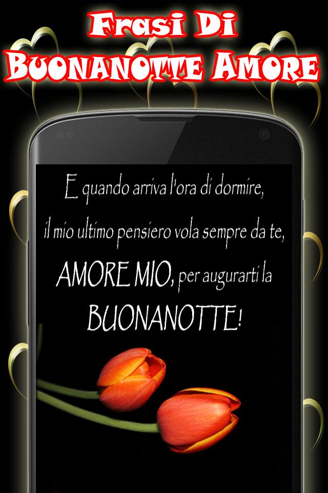 Frasi E Immagini Di Buonanotte Amore For Android Apk Download