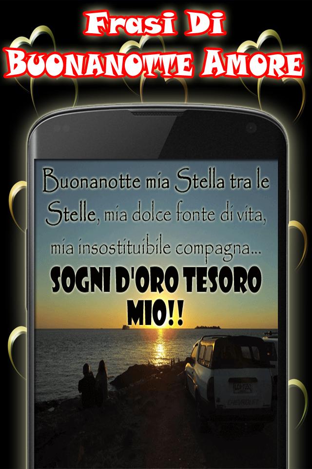 Frasi E Immagini Di Buonanotte Amore For Android Apk Download