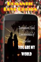 1 Schermata Romantic love quotes & images for him free