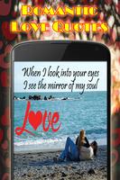 2 Schermata Romantic love quotes & images for him free