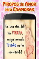 Piropos de Amor para Enamorar पोस्टर