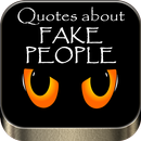 Quotes about fake people APK