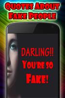 Quotes about fake people 截图 1