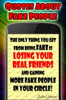 Quotes about fake people 스크린샷 2