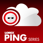 Lorex Ping icône