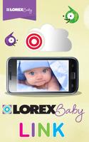 Lorex Baby Link Affiche