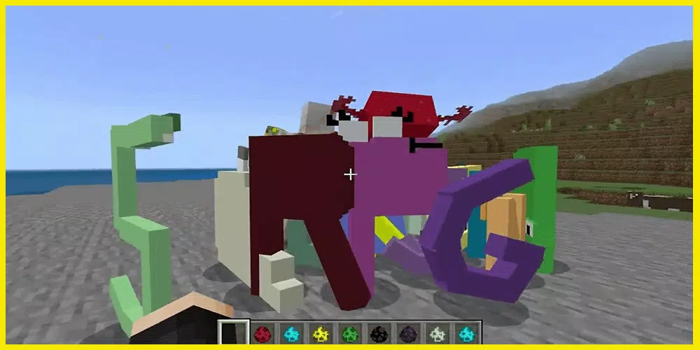 Alphabet Lore Mod Minecraft – Apps on Google Play