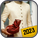 Men Wedding Dress and Sherwani APK