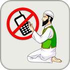 Auto Mobile Silent Prayer Time icon