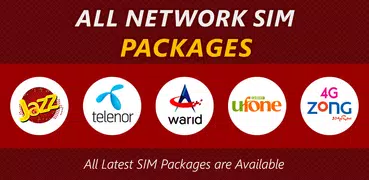 All Network Packages 2024