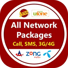 All Network Packages 2024 APK download