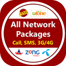 All Network Packages 2024 APK