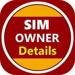 Sim Owner Details & Packages Icon