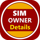 Sim Details & Network Packages ikona