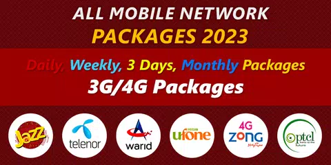 Скачать All Network Packages 2023 XAPK