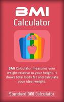 BMI Calculator poster