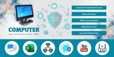 Learn Computer โปสเตอร์