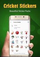 Cricket Stickers for WhatsApp screenshot 2