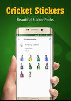 Cricket Stickers for WhatsApp screenshot 3