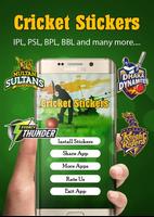 Cricket Stickers for WhatsApp screenshot 1