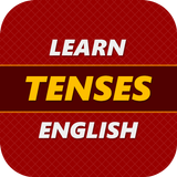 Learn English Tenses Zeichen