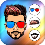 ”Man Face Editor & Hair Changer