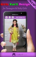 Girls Kurti Designs تصوير الشاشة 2